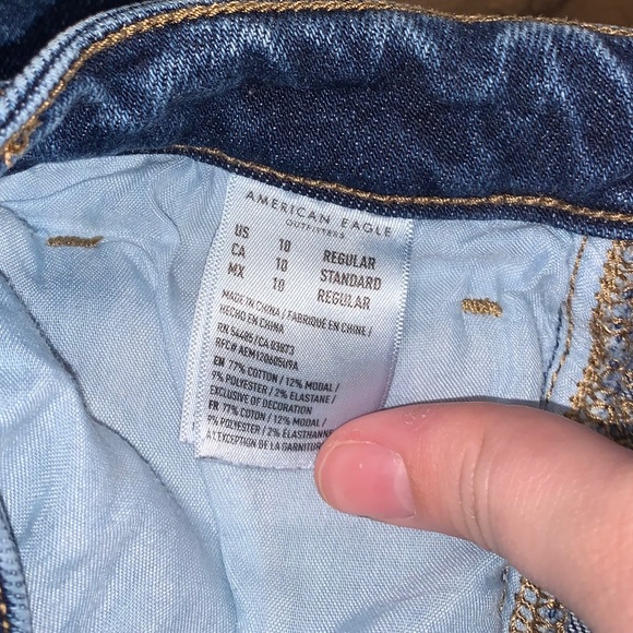 American Eagle Mom Jeans - Picture 5 of 5